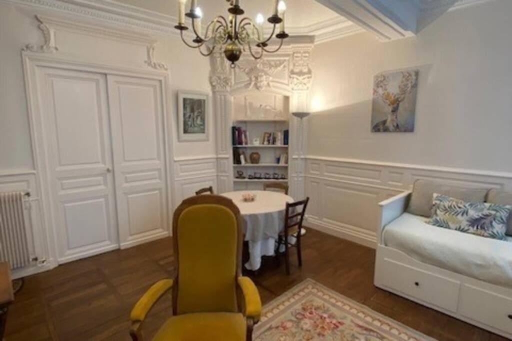 Le Jeu De Paume A Beaune Centre Eksteriør billede